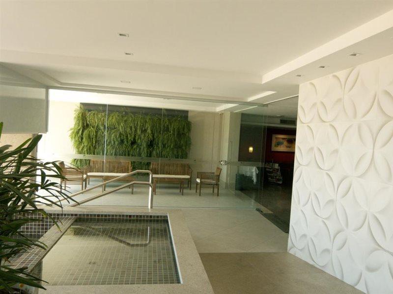 Hotel Atlântico Guarapari Exterior foto