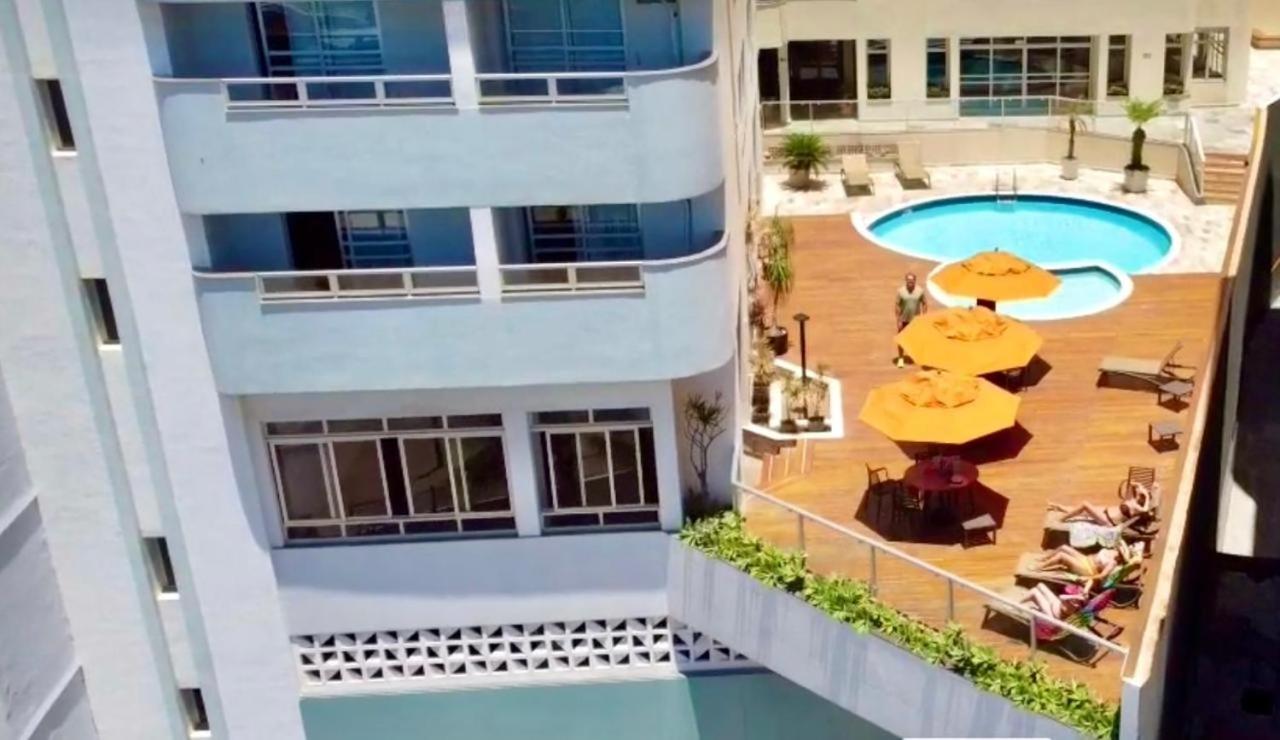 Hotel Atlântico Guarapari Exterior foto