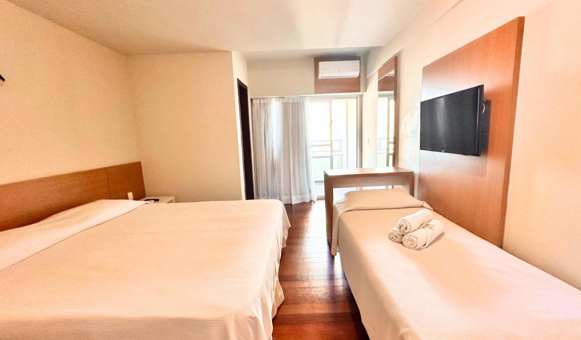 Hotel Atlântico Guarapari Cameră foto