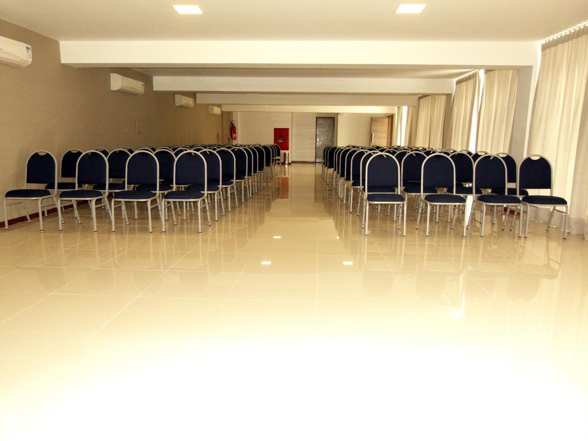 Hotel Atlântico Guarapari Exterior foto