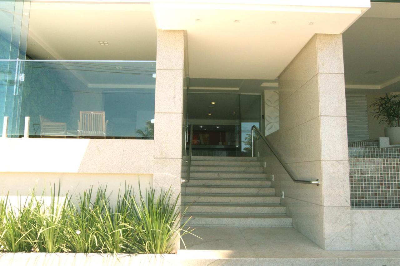 Hotel Atlântico Guarapari Exterior foto