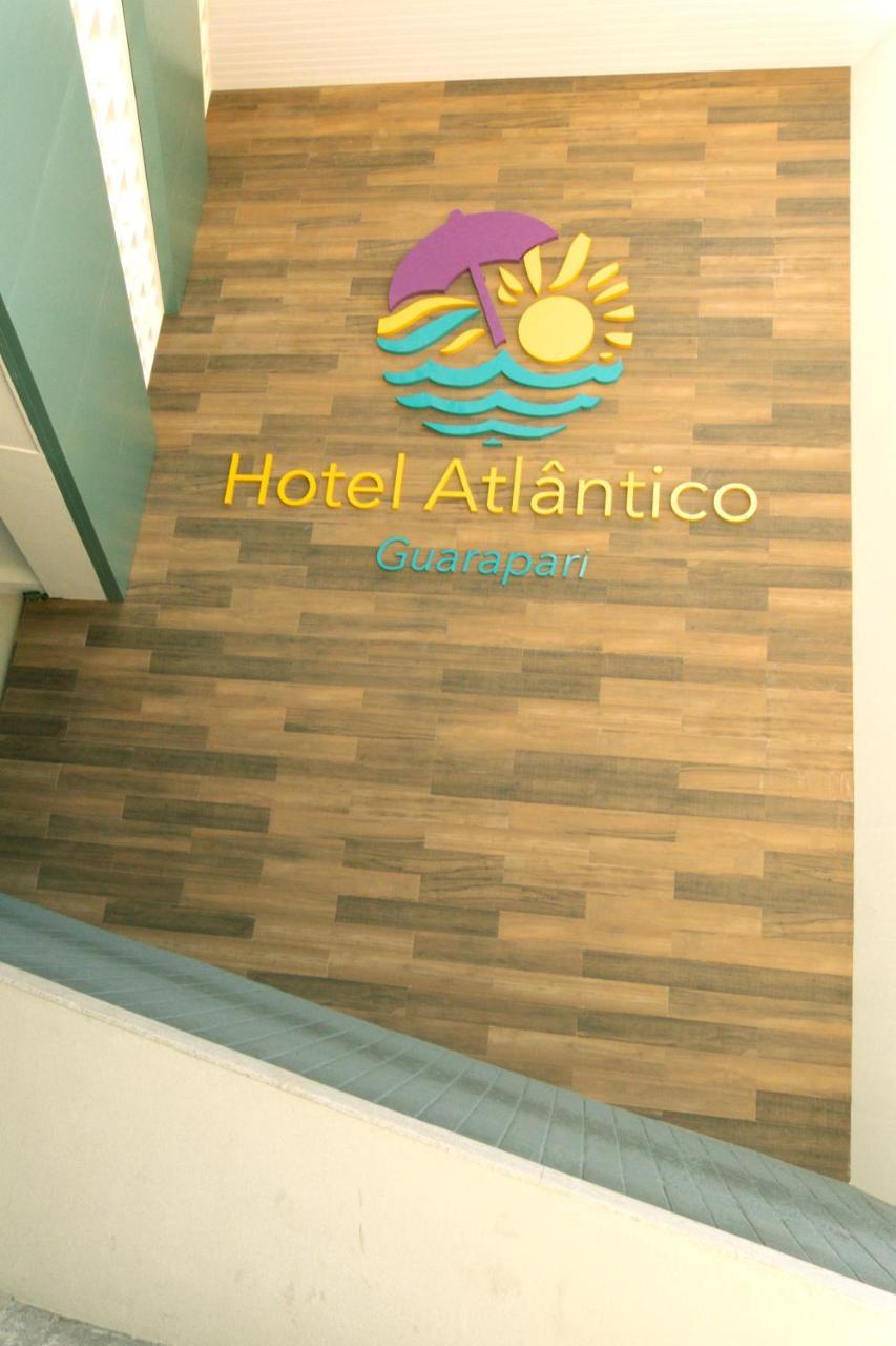 Hotel Atlântico Guarapari Exterior foto