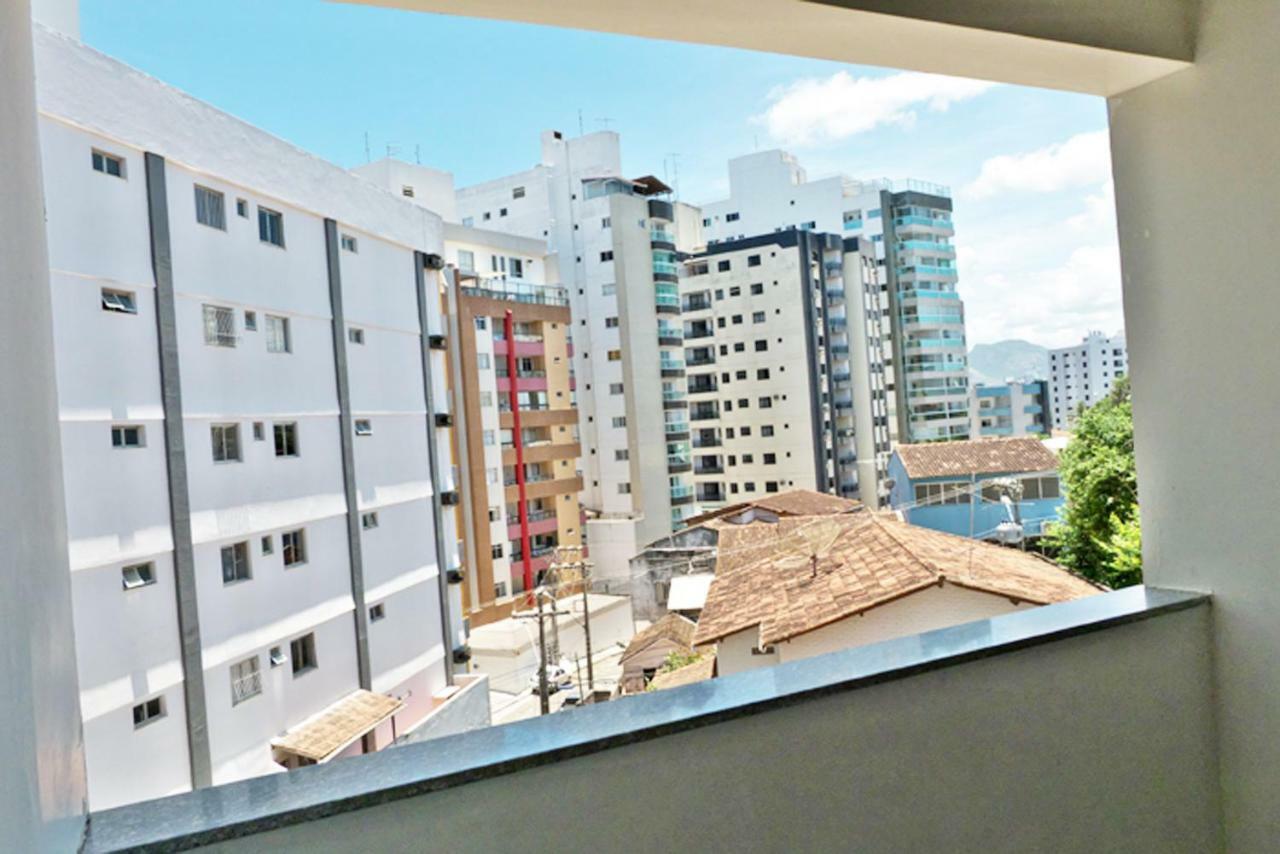 Hotel Atlântico Guarapari Exterior foto